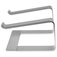 One For All Aluminum Universal Laptop Riser - Silver
