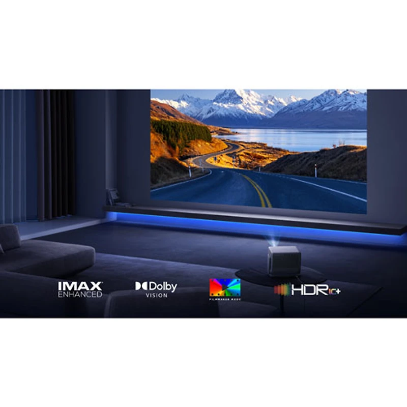 XGIMI Horizon 20 4K Ultra HD Laser Home Theatre Projector (XR13A)