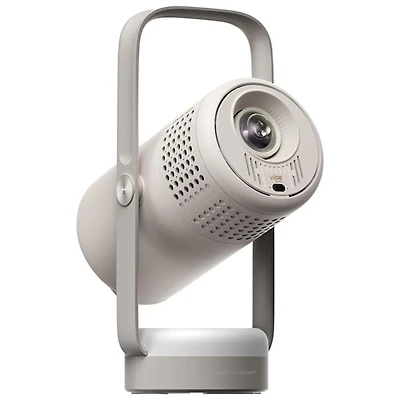 XGIMI Vibe One 1080p HD LED Home Theatre Projector (WM03H-1) - Cloud Ash