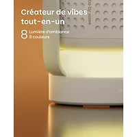 XGIMI Vibe One 1080p HD LED Home Theatre Projector (WM03H-1) - Cloud Ash