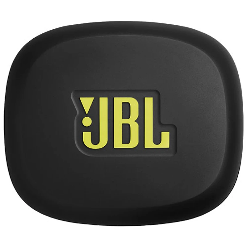 Écouteurs boutons 100 % sans fil à crochets auriculaires ouverts Endurance Zone de JBL - Noir/Lime
