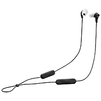 Écouteurs boutons de sports sans fil Bluetooth à isolation sonore Endurance Run 3 de JBL - Noir/Gris