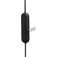 Écouteurs boutons de sports sans fil Bluetooth à isolation sonore Endurance Run 3 de JBL - Noir/Gris