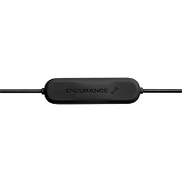 Écouteurs boutons de sports sans fil Bluetooth à isolation sonore Endurance Run 3 de JBL - Noir/Gris