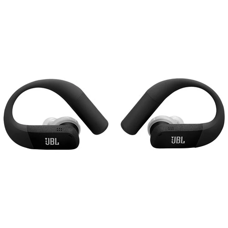 Écouteurs boutons 100 % sans fil à suppression du bruit Endurance Peak 4 de JBL - Noir/Gris
