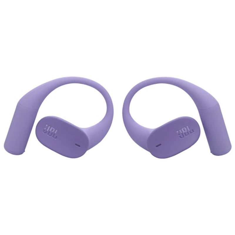 Écouteurs boutons 100 % sans fil oreilles libres Sense Lite de JBL - Violet