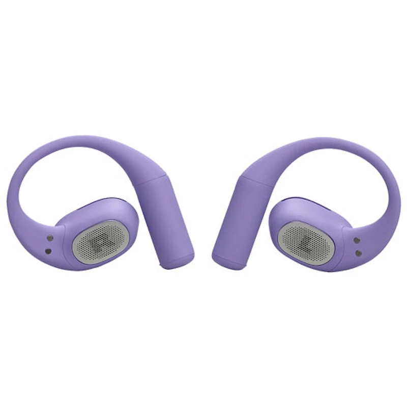 Écouteurs boutons 100 % sans fil oreilles libres Sense Lite de JBL - Violet