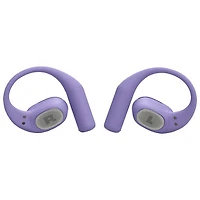 Écouteurs boutons 100 % sans fil oreilles libres Sense Lite de JBL - Violet