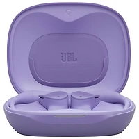 Écouteurs boutons 100 % sans fil oreilles libres Sense Lite de JBL - Violet