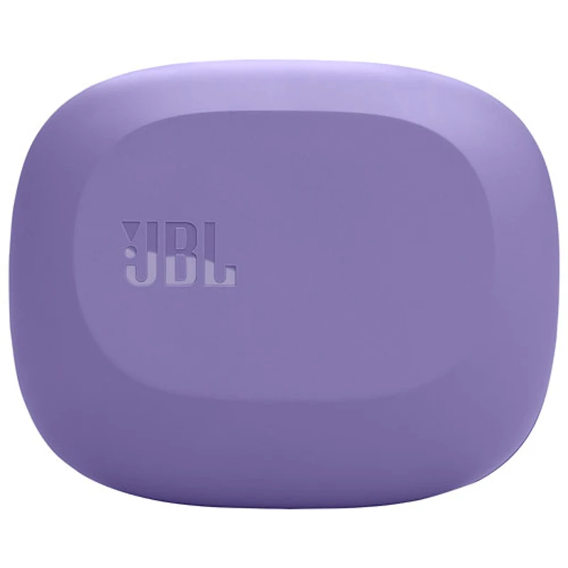 Écouteurs boutons 100 % sans fil oreilles libres Sense Lite de JBL - Violet