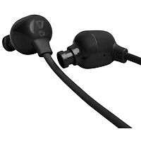 Écouteurs boutons sans fil Bluetooth à isolation sonore Tune 135BT de JBL - Noir
