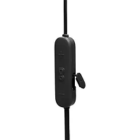 Écouteurs boutons sans fil Bluetooth à isolation sonore Tune 135BT de JBL - Noir