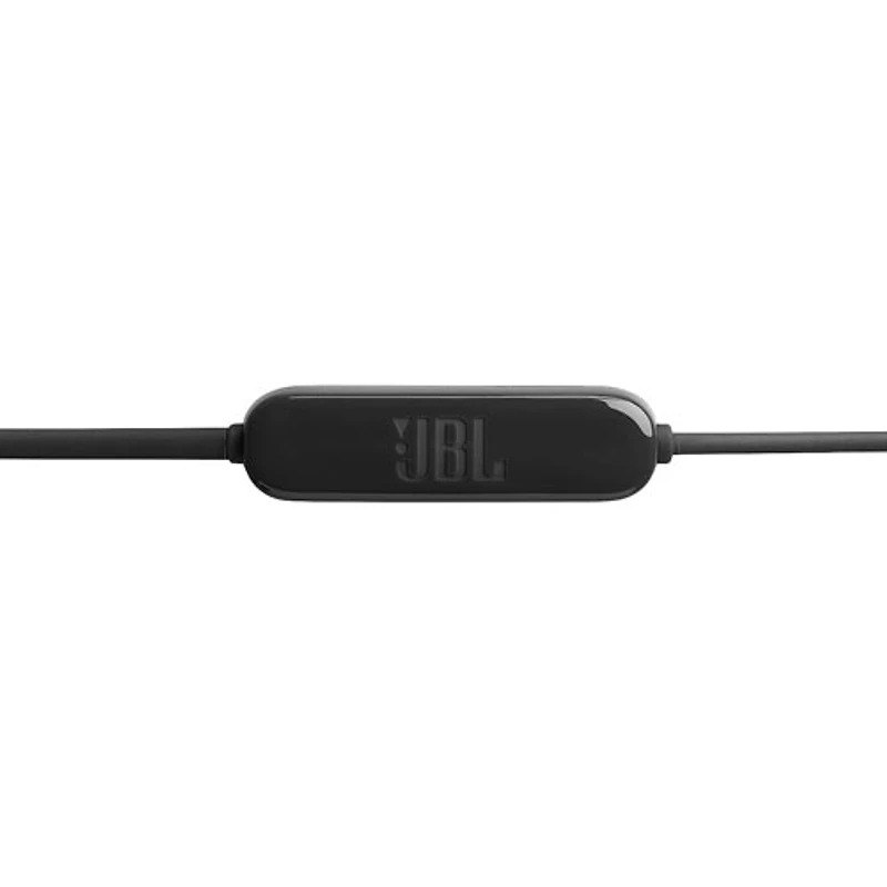 Écouteurs boutons sans fil Bluetooth à isolation sonore Tune 135BT de JBL - Noir