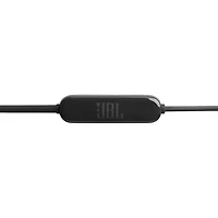 Écouteurs boutons sans fil Bluetooth à isolation sonore Tune 135BT de JBL - Noir