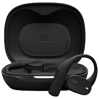 Écouteurs boutons 100 % sans fil oreilles libres Sense Lite de JBL - Noir