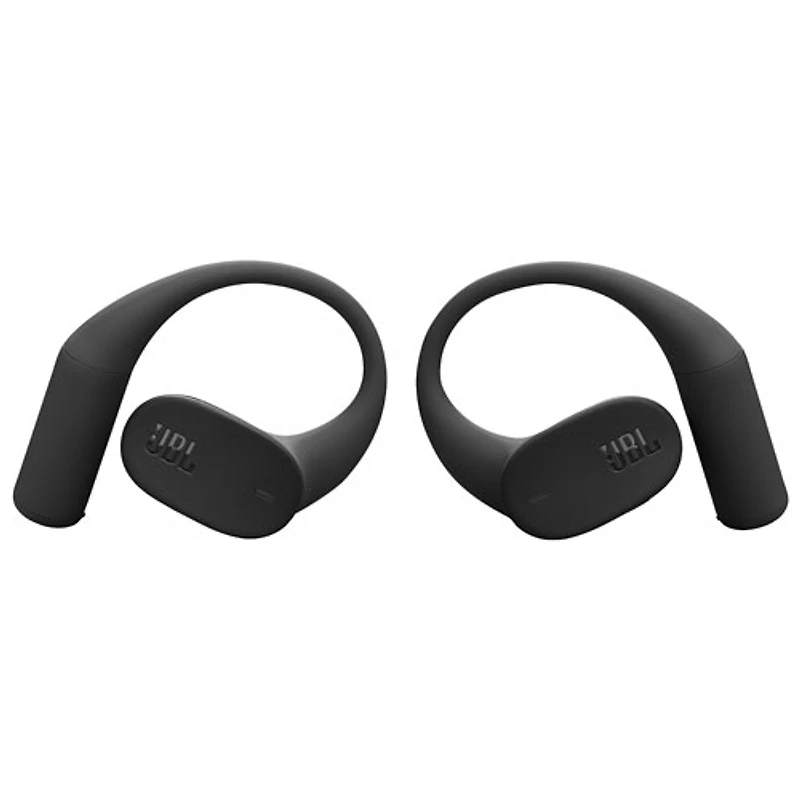 Écouteurs boutons 100 % sans fil oreilles libres Sense Lite de JBL - Noir