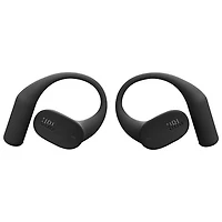 Écouteurs boutons 100 % sans fil oreilles libres Sense Lite de JBL - Noir