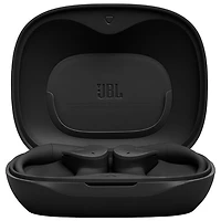 Écouteurs boutons 100 % sans fil oreilles libres Sense Lite de JBL - Noir