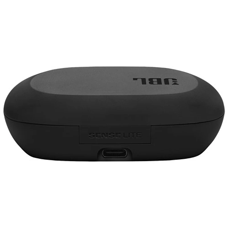 Écouteurs boutons 100 % sans fil oreilles libres Sense Lite de JBL - Noir
