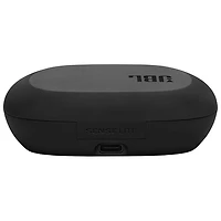 Écouteurs boutons 100 % sans fil oreilles libres Sense Lite de JBL - Noir
