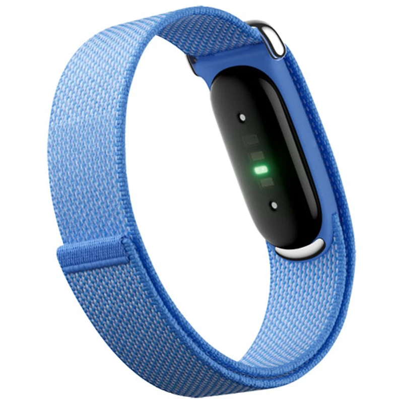 Google Fitbit Air Screenless Fitness Tracker with Heart Rate Monitor - Lavender - Only at Best Buy