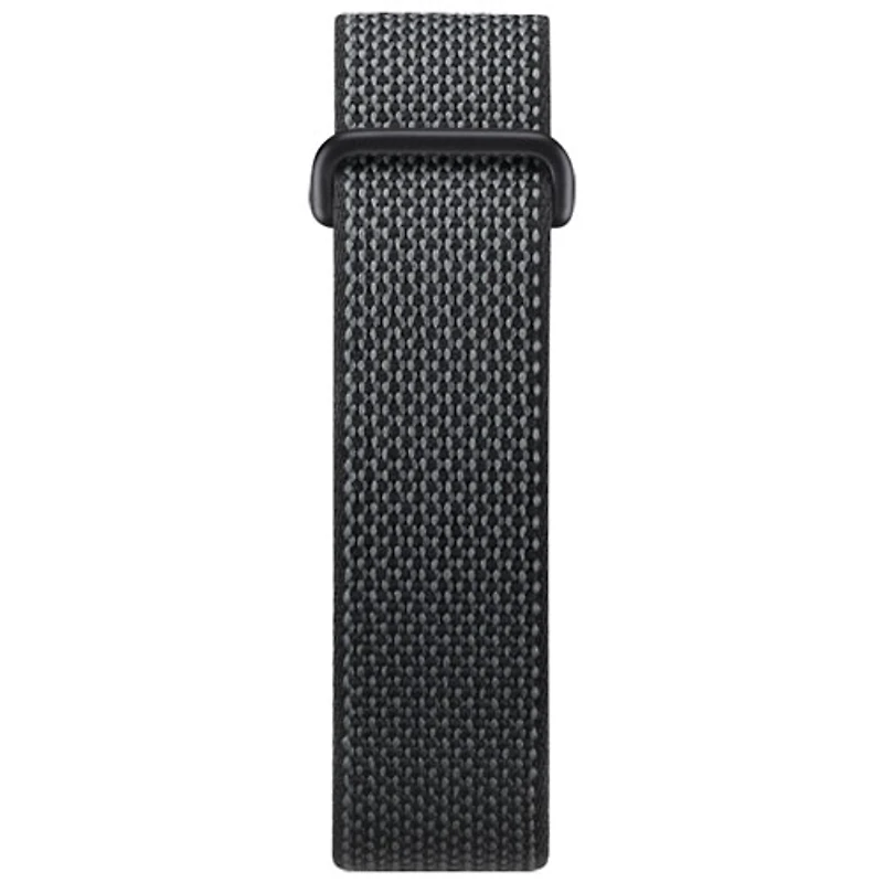 Bracelet sport Fitbit Air avec moniteur de fréquence cardiaque de Google - Noir volcanique - Exclusivité de Best Buy