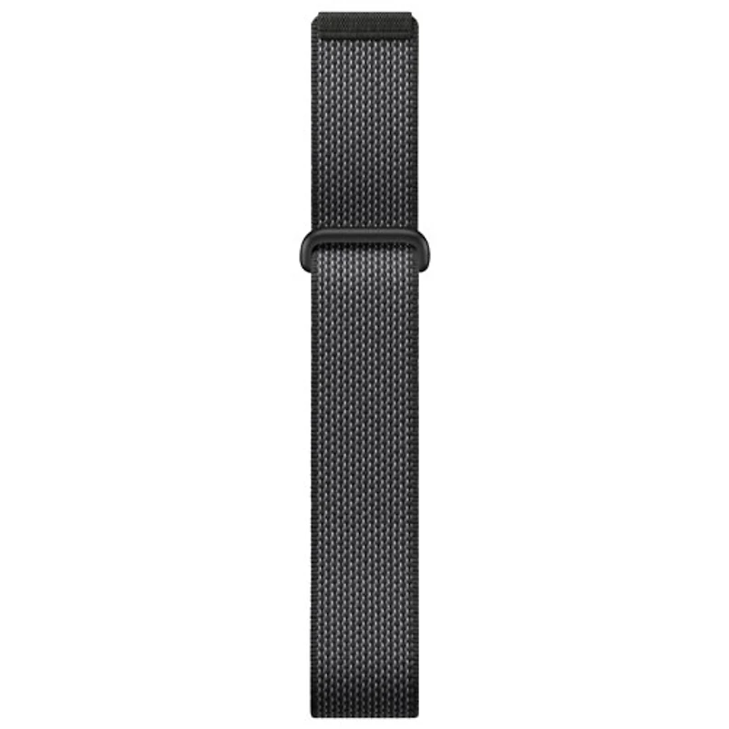 Bracelet sport Fitbit Air avec moniteur de fréquence cardiaque de Google - Noir volcanique - Exclusivité de Best Buy
