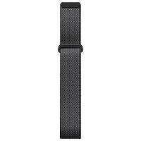 Bracelet sport Fitbit Air avec moniteur de fréquence cardiaque de Google - Noir volcanique - Exclusivité de Best Buy