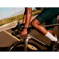Bracelet sport Fitbit Air avec moniteur de fréquence cardiaque de Google - Noir volcanique - Exclusivité de Best Buy