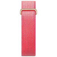 Google Fitbit Air Screenless Fitness Tracker with Heart Rate Monitor - Berry - Only at Best Buy