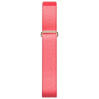 Google Fitbit Air Screenless Fitness Tracker with Heart Rate Monitor - Berry - Only at Best Buy