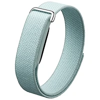 Bracelet de suivi d’activité sans écran Google Fitbit Air avec cardiofréquencemètre - Brume
