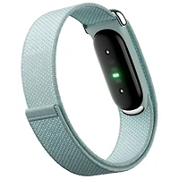 Bracelet de suivi d’activité sans écran Google Fitbit Air avec cardiofréquencemètre - Brume