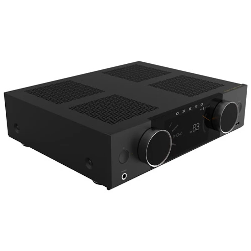 Onkyo Muse Y-40 2.0 Channel Network AV Amplifier - Only at Best Buy