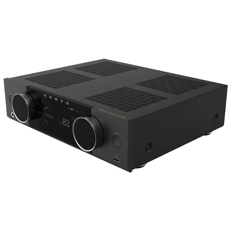 Onkyo Muse Y-40 2.0 Channel Network AV Amplifier - Only at Best Buy