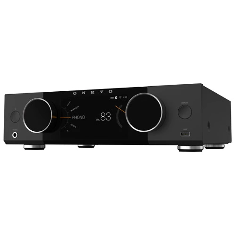 Onkyo Muse Y-40 2.0 Channel Network AV Amplifier - Only at Best Buy