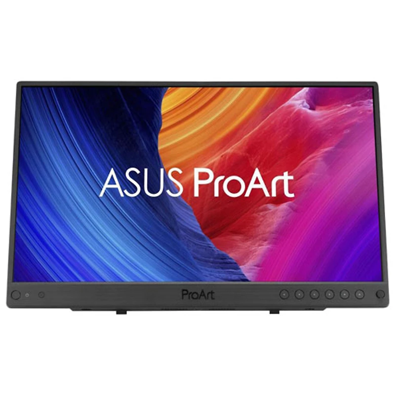 Moniteur DEL IPS UHD 4K GàG 5 ms 60 Hz de 16 po ProArt d'ASUS (PA16USV)