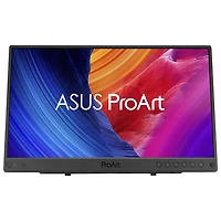 Moniteur DEL IPS UHD 4K GàG 5 ms 60 Hz de 16 po ProArt d'ASUS (PA16USV)
