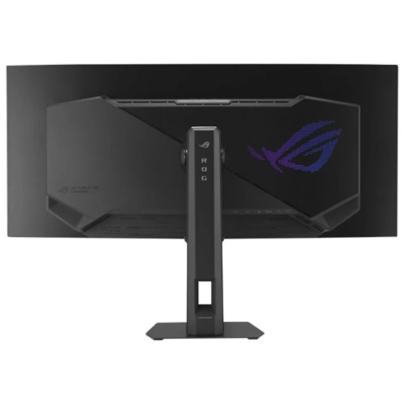 Moniteur de jeu incurvé QD-DELO WQHD 175 Hz de 34 po ROG Strix d'ASUS avec temps de réponse de 0,03 ms gris à gris (XG34WCDG)