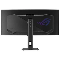 Moniteur de jeu incurvé QD-DELO WQHD 175 Hz de 34 po ROG Strix d'ASUS avec temps de réponse de 0,03 ms gris à gris (XG34WCDG)