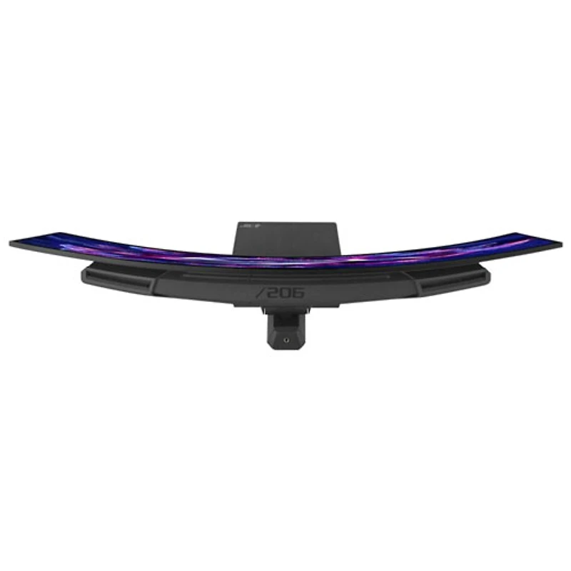 Moniteur de jeu incurvé QD-DELO WQHD 175 Hz de 34 po ROG Strix d'ASUS avec temps de réponse de 0,03 ms gris à gris (XG34WCDG)