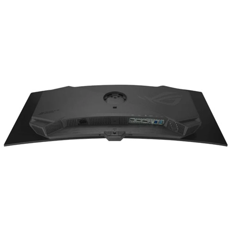Moniteur de jeu incurvé QD-DELO WQHD 175 Hz de 34 po ROG Strix d'ASUS avec temps de réponse de 0,03 ms gris à gris (XG34WCDG)