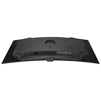 Moniteur de jeu incurvé QD-DELO WQHD 175 Hz de 34 po ROG Strix d'ASUS avec temps de réponse de 0,03 ms gris à gris (XG34WCDG)