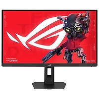 ASUS ROG Strix 27" QHD 180Hz 0.3ms GTG LED G-Sync FreeSync Gaming Monitor (XG27JCG)