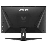 Moniteur de jeu DEL IPS 300 Hz de 27 po G-Sync FreeSync TUF Gaming d'ASUS avec temps de réponse de 0,3 ms gris à gris (VG27AQM5A)