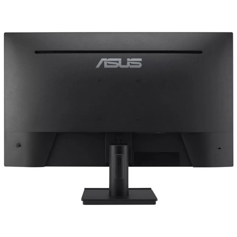 Moniteur DEL IPS QHD 75 Hz de 27 po d'ASUS avec temps de réponse de 1 ms (VA27AQ)