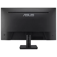 Moniteur DEL IPS QHD 75 Hz de 27 po d'ASUS avec temps de réponse de 1 ms (VA27AQ)