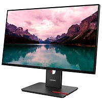Lenovo ThinkVision T24-40 24" FHD 120Hz 6ms GTG IPS LED Monitor (64A4MATXUZ) - Eclipse Black
