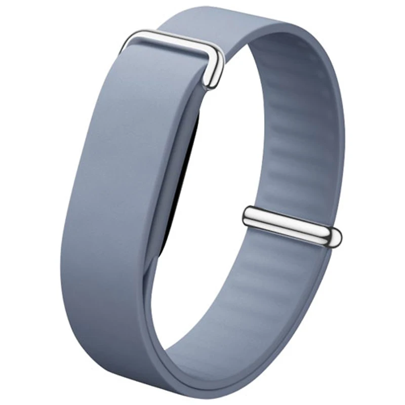 Bracelet moderne élégant pour Fitbit Air de Google - Pierre de lune