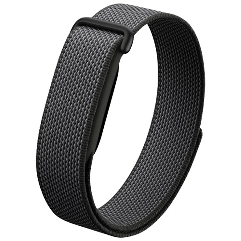 Google Fitbit Air Performance Loop Band - Obsidian